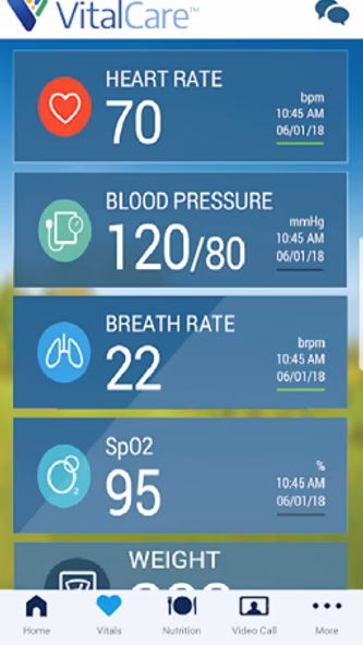 VitalCare Screenshot 2 - AppWisp.com VitalCare Screenshot 2 - AppWisp.com