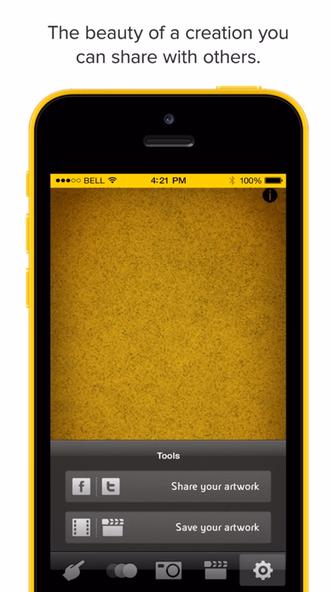 Eni sandartist Screenshot 3 - AppWisp.com
