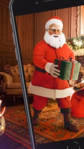 Santa Was Here Screenshot 2 - AppWisp.com Santa Was Here Screenshot 2 - AppWisp.com