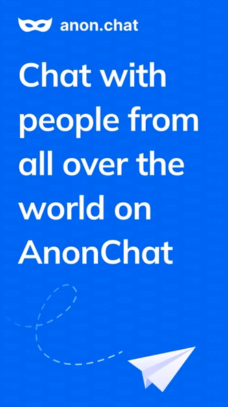 Anonymous Chat / AnonChat Screenshot 1 - AppWisp.com Anonymous Chat / AnonChat Screenshot 1 - AppWisp.com