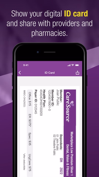 CareSource Screenshot 3 - AppWisp.com CareSource Screenshot 3 - AppWisp.com