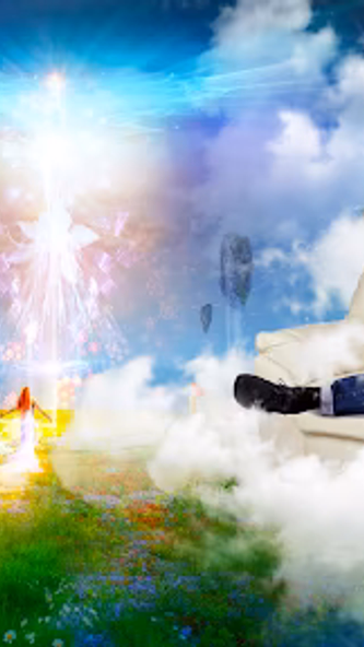 Heaven Photo Frames & Editor Screenshot 1 - AppWisp.com Heaven Photo Frames & Editor Screenshot 1 - AppWisp.com