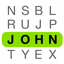 Name Wordsearch Puzzle - AppWisp.com