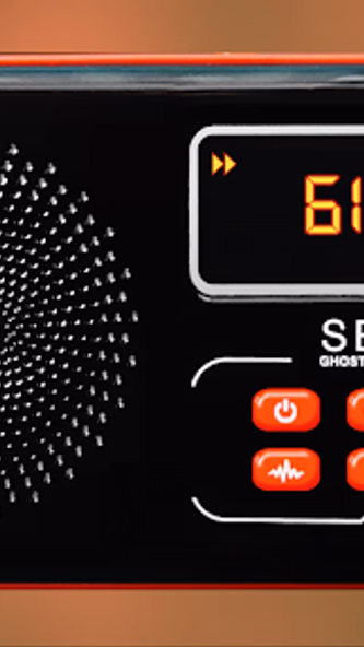 Spirit Box Ghost Box EVP Screenshot 1 - AppWisp.com Spirit Box Ghost Box EVP Screenshot 1 - AppWisp.com