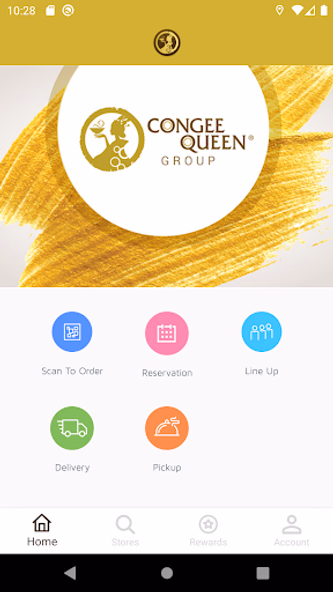 Congee Queen Group Screenshot 1 - AppWisp.com