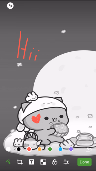 Mochi Peach Cat Wallpapers Screenshot 4 - AppWisp.com Mochi Peach Cat Wallpapers Screenshot 4 - AppWisp.com