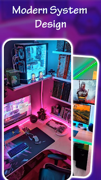 Gaming Room Design Home Decor Screenshot 4 - AppWisp.com Gaming Room Design Home Decor Screenshot 4 - AppWisp.com