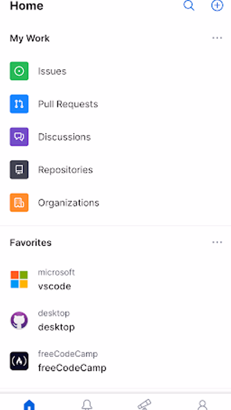 GitHub Screenshot 1 - AppWisp.com GitHub Screenshot 1 - AppWisp.com