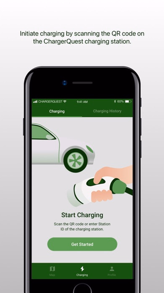 ChargerQuest Screenshot 3 - AppWisp.com ChargerQuest Screenshot 3 - AppWisp.com
