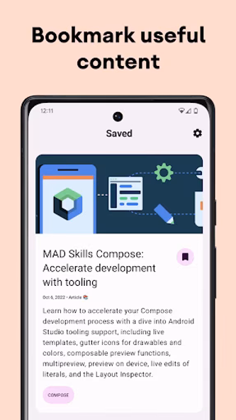 Now in Android Screenshot 2 - AppWisp.com Now in Android Screenshot 2 - AppWisp.com