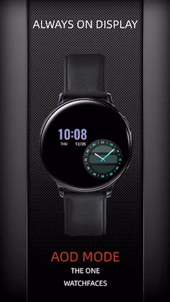 Half A Life Time For Wear OS Screenshot 3 - AppWisp.com Half A Life Time For Wear OS Screenshot 3 - AppWisp.com