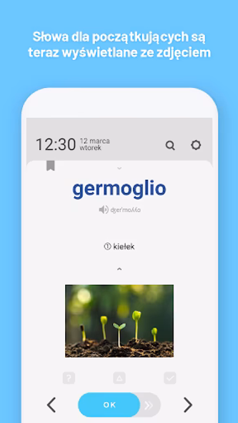 WordBit Włoski (dla Polaków) Screenshot 4 - AppWisp.com WordBit Włoski (dla Polaków) Screenshot 4 - AppWisp.com