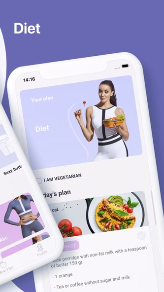 Lose Weight Workout - 30 Days Screenshot 2 - AppWisp.com Lose Weight Workout - 30 Days Screenshot 2 - AppWisp.com