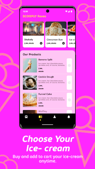 Scooply Screenshot 2 - AppWisp.com