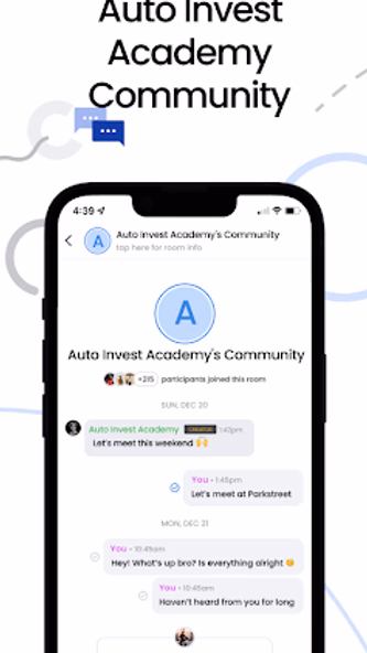AutoInvest Academy Screenshot 3 - AppWisp.com AutoInvest Academy Screenshot 3 - AppWisp.com
