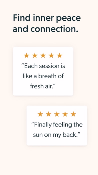 Ritual - Wellbeing Practices Screenshot 2 - AppWisp.com Ritual - Wellbeing Practices Screenshot 2 - AppWisp.com