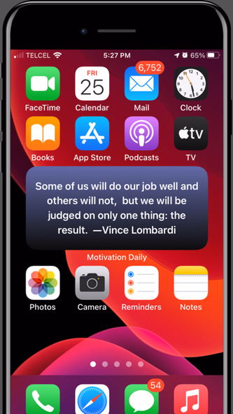 Motivation - 365 quotes Screenshot 3 - AppWisp.com Motivation - 365 quotes Screenshot 3 - AppWisp.com