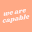 We Are Capable - AppWisp.com
