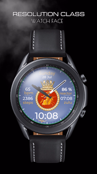 5W016 Resolution Class Watch Screenshot 4 - AppWisp.com 5W016 Resolution Class Watch Screenshot 4 - AppWisp.com