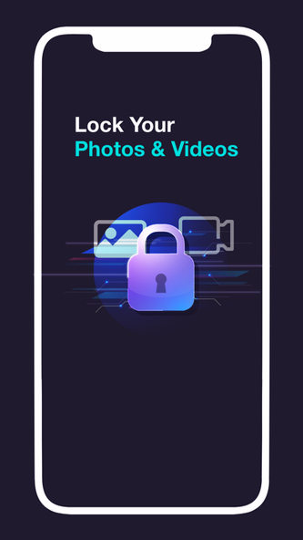Photo Vault: Keep Photos Safe Screenshot 4 - AppWisp.com Photo Vault: Keep Photos Safe Screenshot 4 - AppWisp.com