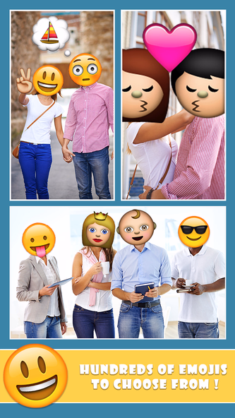 Emoji GIF Maker - Make Animated Gifs with Emoticons Screenshot 2 - AppWisp.com Emoji GIF Maker - Make Animated Gifs with Emoticons Screenshot 2 - AppWisp.com
