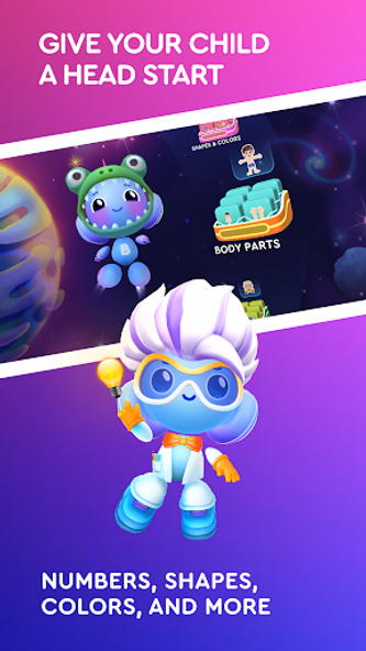 Buddy.ai: Fun Learning Games Screenshot 3 - AppWisp.com Buddy.ai: Fun Learning Games Screenshot 3 - AppWisp.com