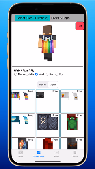 Skins for Minecraft - Skinseed Screenshot 3 - AppWisp.com Skins for Minecraft - Skinseed Screenshot 3 - AppWisp.com
