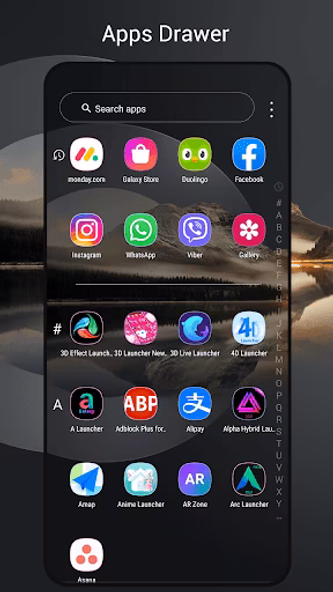 Horoscope Launcher - star sign Screenshot 3 - AppWisp.com Horoscope Launcher - star sign Screenshot 3 - AppWisp.com