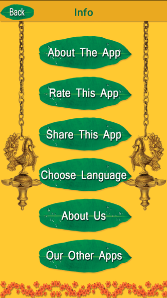 Sri Satyanarayana Puja Screenshot 3 - AppWisp.com Sri Satyanarayana Puja Screenshot 3 - AppWisp.com