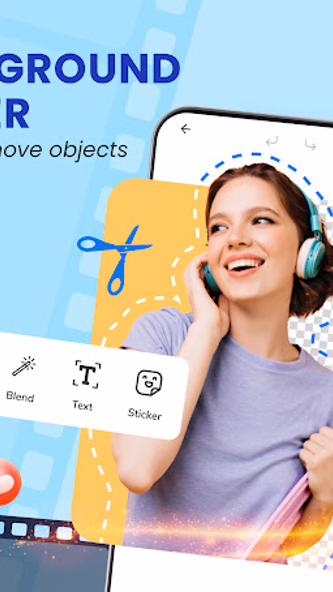 AI Photo Editor, BG Remover Screenshot 1 - AppWisp.com AI Photo Editor, BG Remover Screenshot 1 - AppWisp.com