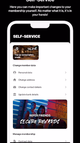 JOHN REED Fitness Screenshot 3 - AppWisp.com JOHN REED Fitness Screenshot 3 - AppWisp.com