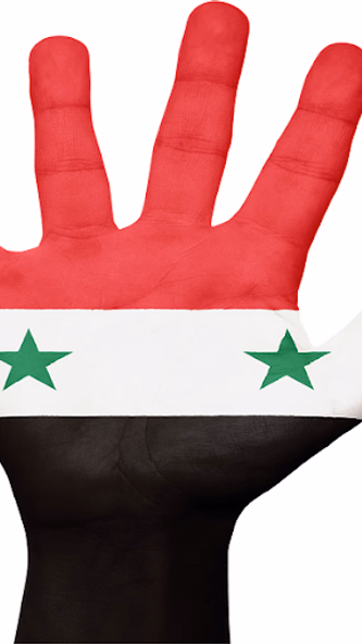 Syria Flag Wallpapers Screenshot 1 - AppWisp.com