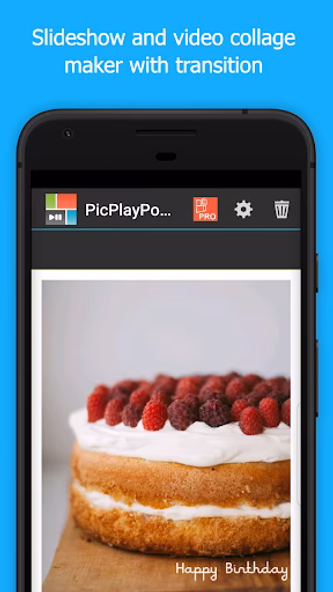 PicPlayPost Collage, Slideshow Screenshot 3 - AppWisp.com PicPlayPost Collage, Slideshow Screenshot 3 - AppWisp.com