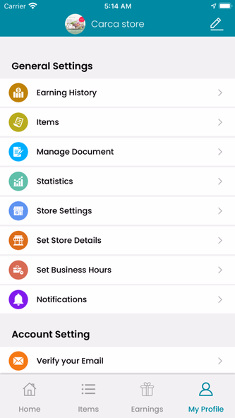 Gopurs Store Screenshot 4 - AppWisp.com Gopurs Store Screenshot 4 - AppWisp.com