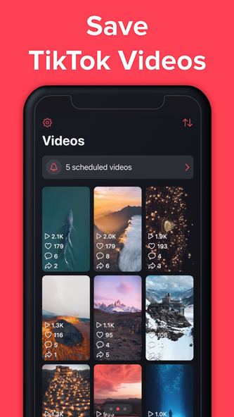 TikSave - Save TikTok Video Screenshot 1 - AppWisp.com TikSave - Save TikTok Video Screenshot 1 - AppWisp.com