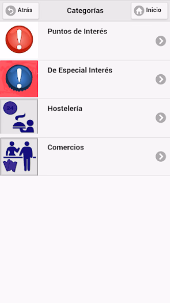 Callejero Virtual de Hinojales Screenshot 3 - AppWisp.com Callejero Virtual de Hinojales Screenshot 3 - AppWisp.com