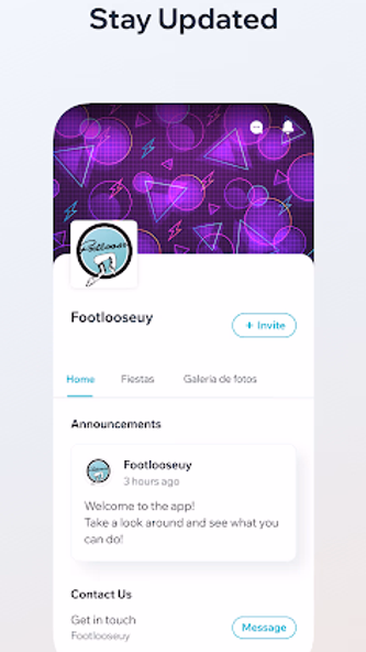 Footloose Uruguay Screenshot 3 - AppWisp.com Footloose Uruguay Screenshot 3 - AppWisp.com