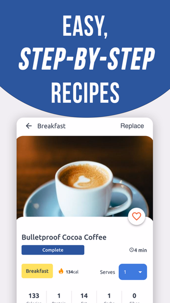 Keto Diet for Beginners Screenshot 4 - AppWisp.com Keto Diet for Beginners Screenshot 4 - AppWisp.com