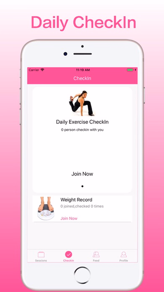WeightLoss Workout-HomeFitness Screenshot 1 - AppWisp.com WeightLoss Workout-HomeFitness Screenshot 1 - AppWisp.com