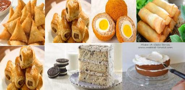 BAKING TUTORIALS AND RECIPES Header - AppWisp.com BAKING TUTORIALS AND RECIPES Header - AppWisp.com