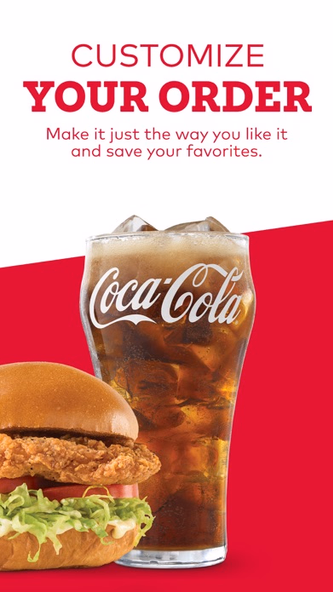 Arby's - Fast Food Sandwiches Screenshot 4 - AppWisp.com Arby's - Fast Food Sandwiches Screenshot 4 - AppWisp.com