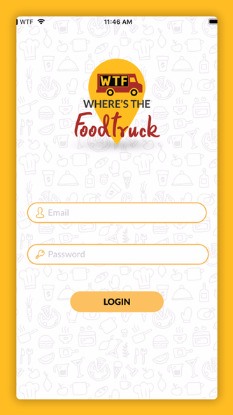 Vendor - Where's The Foodtruck Screenshot 1 - AppWisp.com Vendor - Where's The Foodtruck Screenshot 1 - AppWisp.com