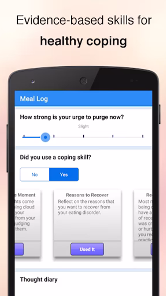 RR Eating Disorder Management Screenshot 2 - AppWisp.com RR Eating Disorder Management Screenshot 2 - AppWisp.com