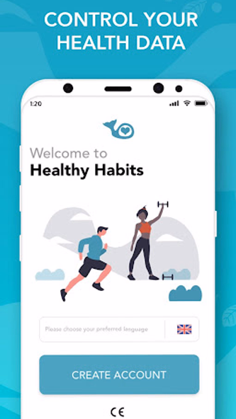BETTER - Rewards for Health Screenshot 1 - AppWisp.com BETTER - Rewards for Health Screenshot 1 - AppWisp.com