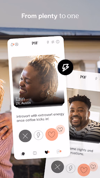 Plenty of Fish : Dating App Screenshot 2 - AppWisp.com Plenty of Fish : Dating App Screenshot 2 - AppWisp.com