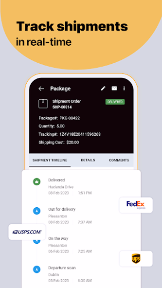 Inventory Management App -Zoho Screenshot 2 - AppWisp.com Inventory Management App -Zoho Screenshot 2 - AppWisp.com