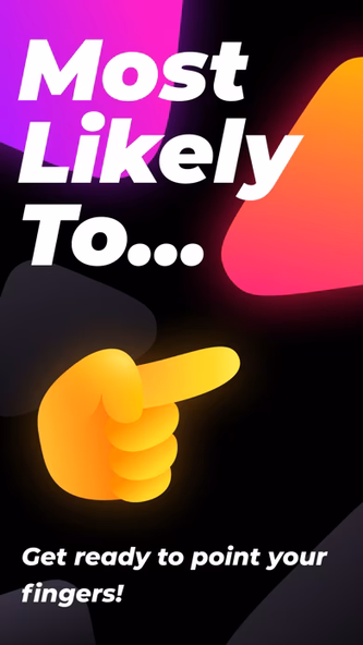 Most Likely To Screenshot 1 - AppWisp.com Most Likely To Screenshot 1 - AppWisp.com
