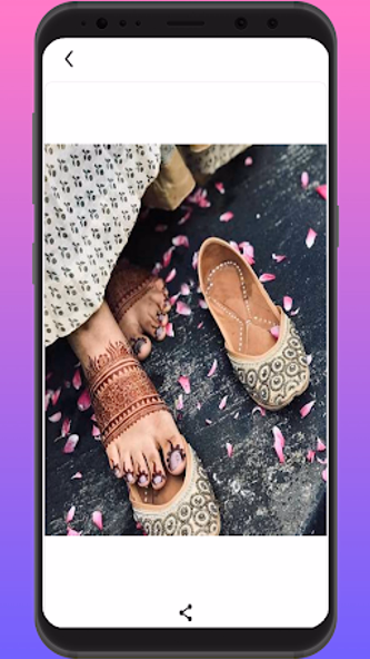 Foot/Feet Mehndi Designs Screenshot 3 - AppWisp.com Foot/Feet Mehndi Designs Screenshot 3 - AppWisp.com