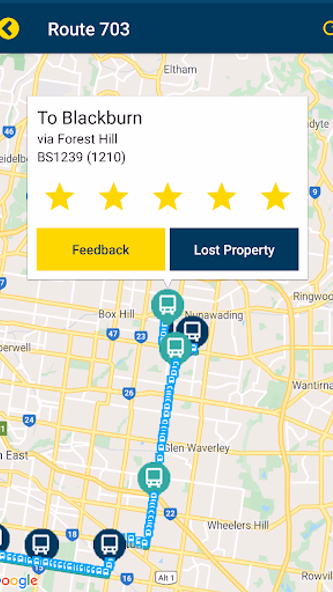 Ventura Tracker Screenshot 1 - AppWisp.com Ventura Tracker Screenshot 1 - AppWisp.com