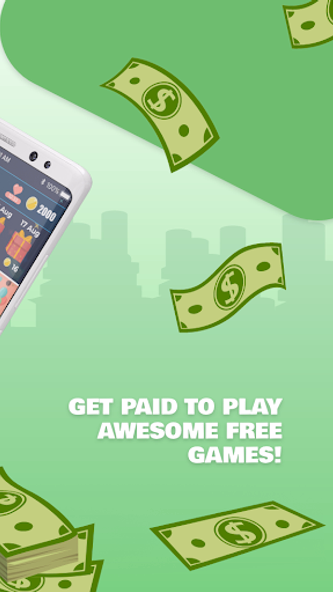 Play & Earn Real Cash by Givvy Screenshot 2 - AppWisp.com Play & Earn Real Cash by Givvy Screenshot 2 - AppWisp.com
